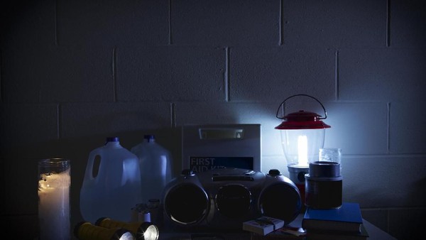 Terbongkar! Tipidkor Polri: Mati Lampu Serentak Ternyata Hanya Modus