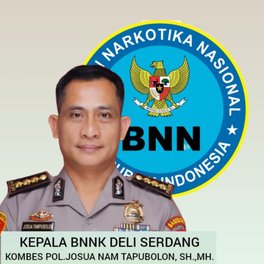 Dituding Aniaya SH, Ini Kata Kepala BNNK Deliserdang
