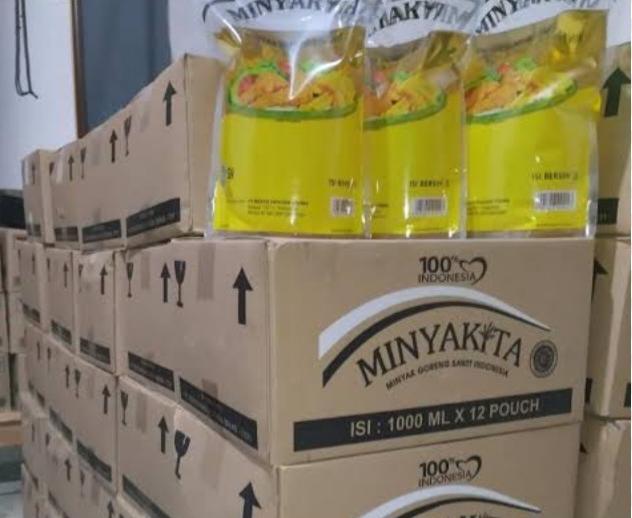Jual Minyakita Diatas HET, Direktur CV ALS dan ALS Jadi Tersangka