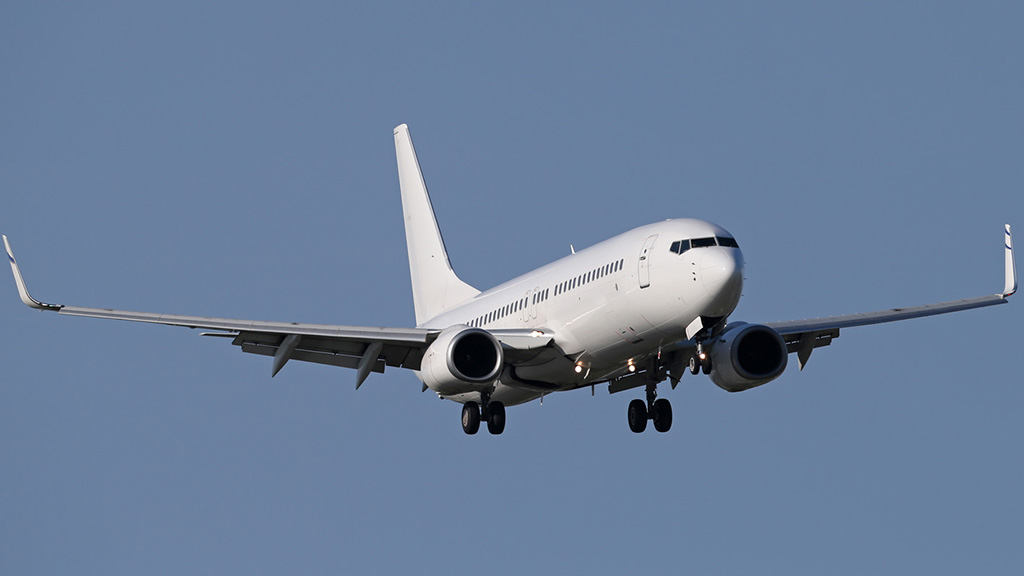 Pesawat Boing 737 Hilang Kontak di Pakistan