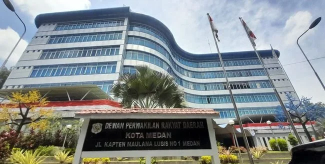 Pansus PAD DPRD Medan Soroti Pajak Parkir dan Restoran Mie Gacoan