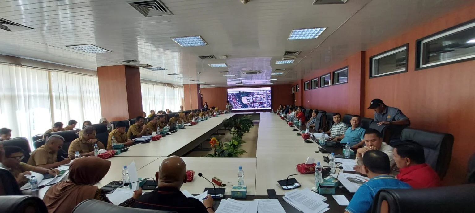 Pansus DPRD Medan Desak Pemko Tegas Ambil Alih PSU Contempo