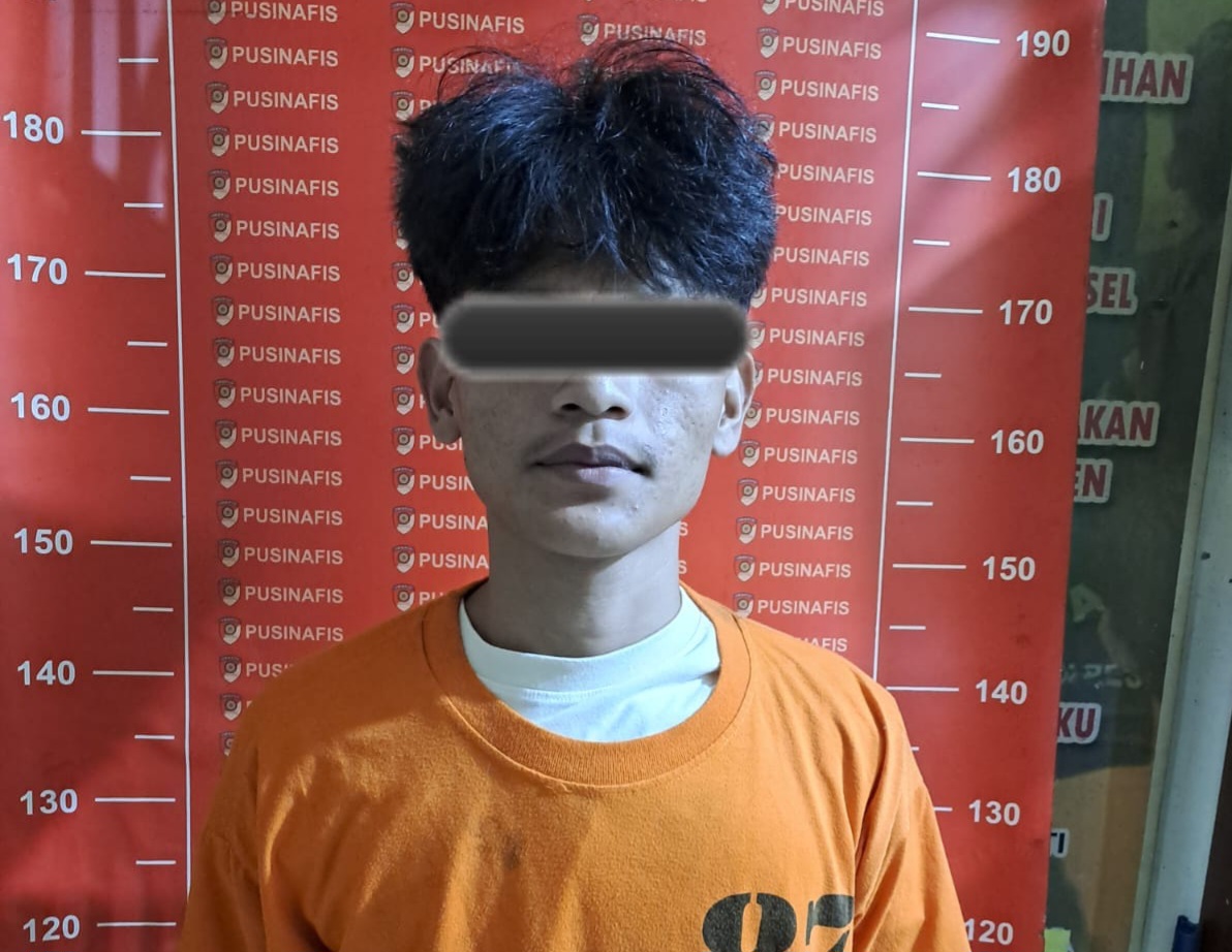 Pria Ini Ditangkap PPAPPO Polres Karo Karena Tega Mencabuli ABG 14 Tahun 