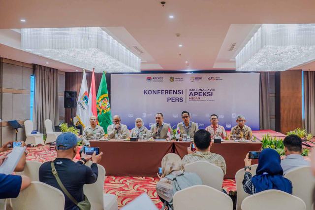 APEKSI Sampaikan 10 Rekomendasi Strategis kepada Presiden, Dorong Penguatan Fiskal hingga Kota Berkelanjutan