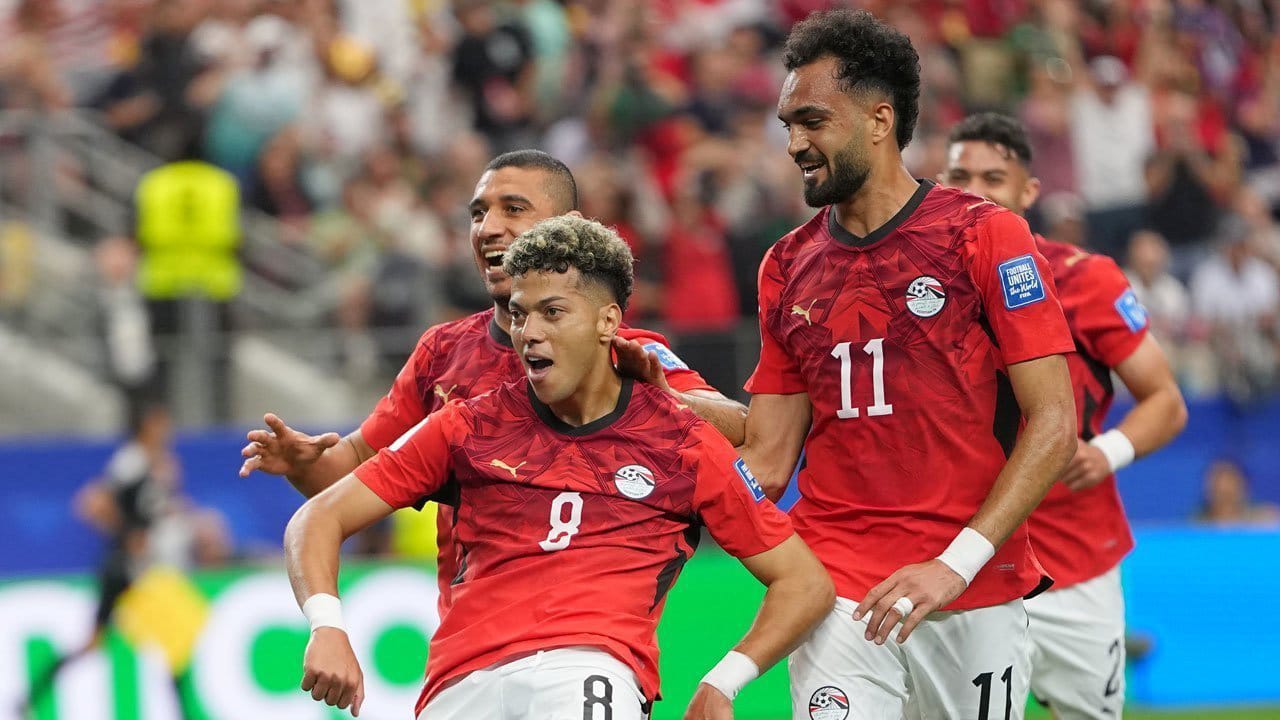 Mesir pulangkan Australia di Piala Dunia 2026 lewat adu penalti. Skor 4-2 unggul Mesir. (Foto : Google)