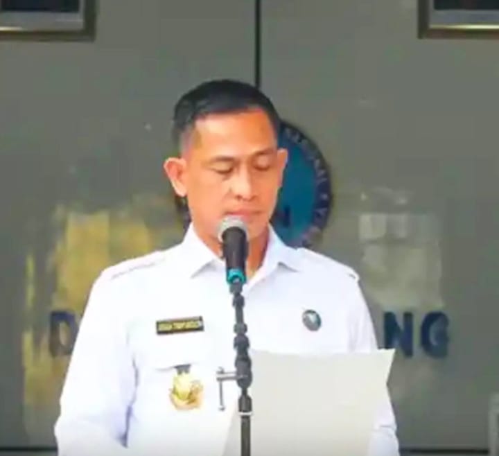 Kepala BNNK Deli Serdang Bantah Aniaya Samuel