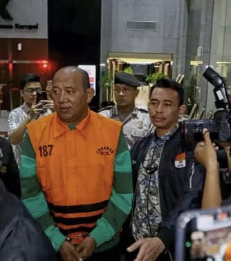 “Air Mengalir Deras di Sungai Bohorok” Hingga Bupati Langkat Kena OTT