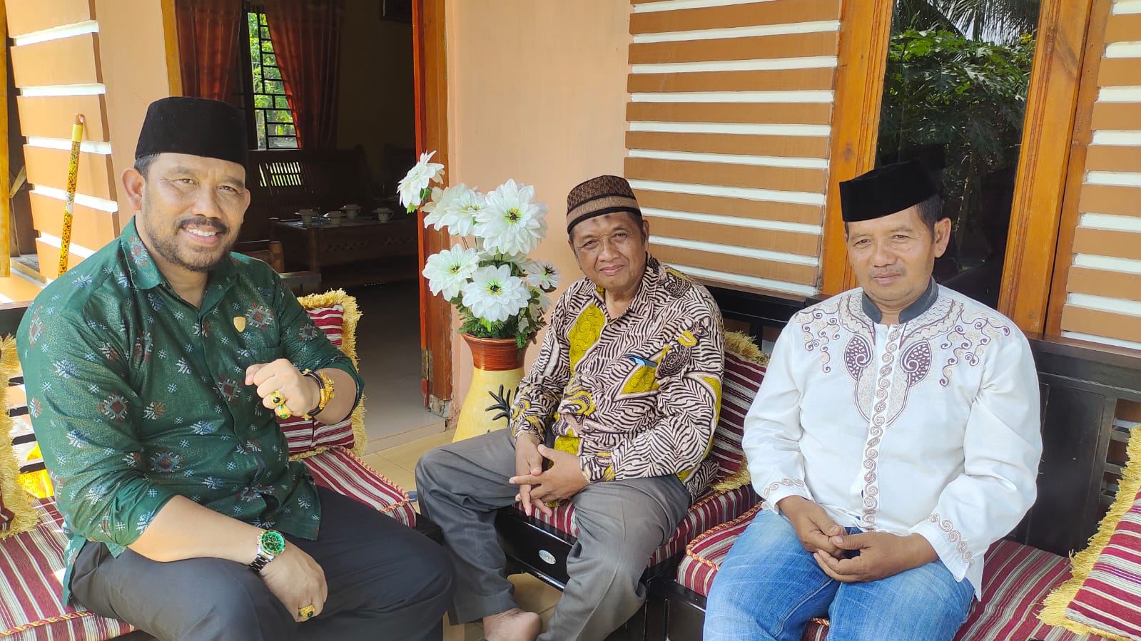 Pengakuan Dua Saksi, 55 Lempengan Platinum Dititipkan ke Rumah Dinas Bupati Langkat Sebelum OTT KPK