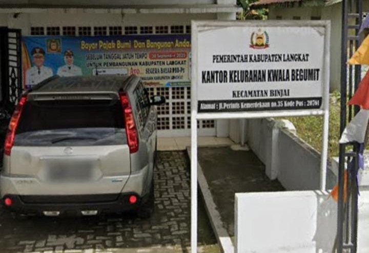 PC HIMMAH Langkat Desak APH Periksa Lurah Kwala Begumit Terkait Dugaan Pembiaran Aktivitas PT Prima Coco Indonusa
