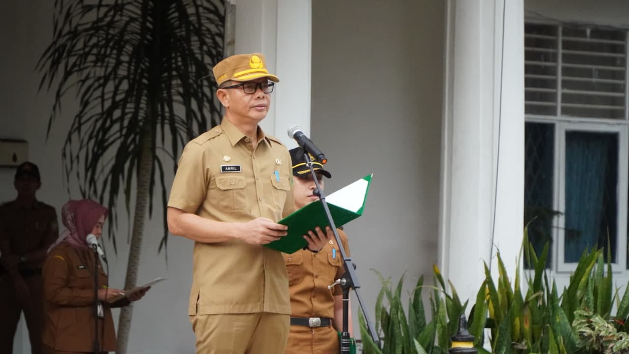 Pemkab Langkat Ajak ASN Perkuat Pendidikan dan Kembalikan Kepercayaan Publik