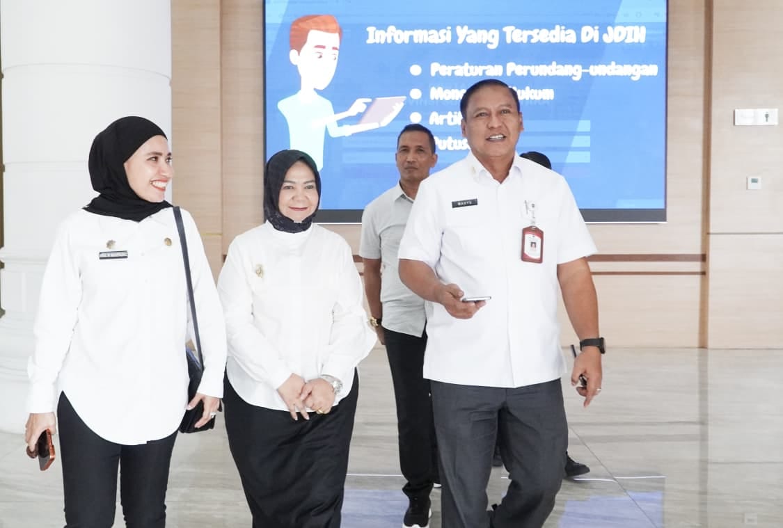 Plt. Bupati Langkat Tiorita Surbakti Percepat Penanganan Korban Banjir Langkat