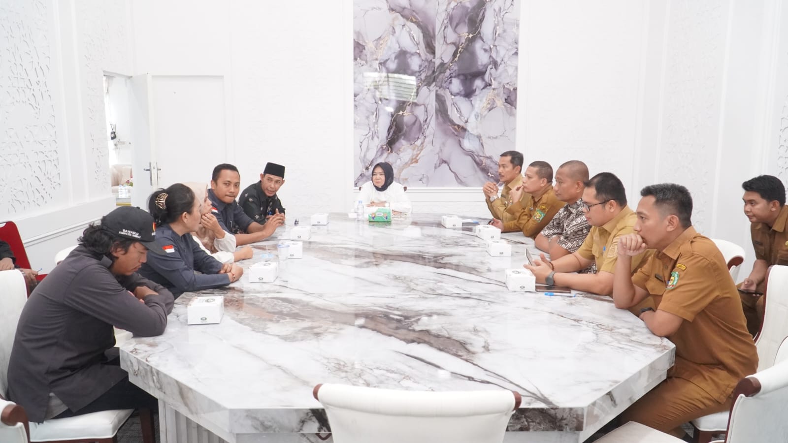 Tiorita Surbakti Dukung Pembentukan Satker Bawaslu, Perkuat Demokrasi di Langkat