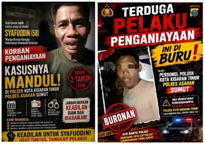 2 Tahun Menanti Keadilan, Polisi Terbitkan SPKAP Pelaku Penganiayaan Safaruddin