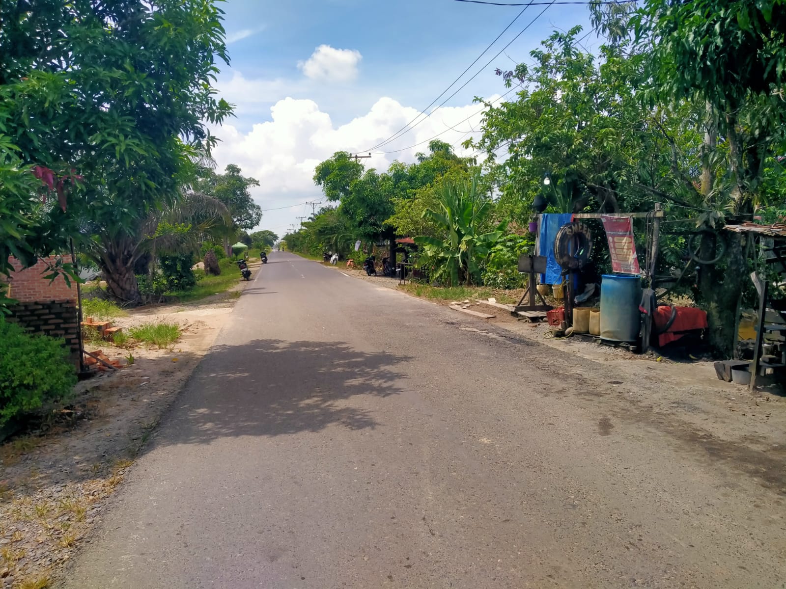 Polres Asahan Bergerak Cepat, Aktivitas Cuci Kendaraan di Badan Jalan Umum Akhirnya Ditertibkan