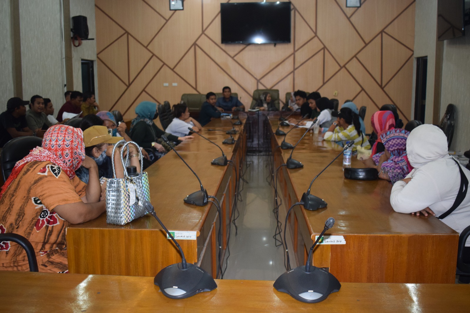 DPRD Langkat Sepakati Penutupan Diskotik Blue Night