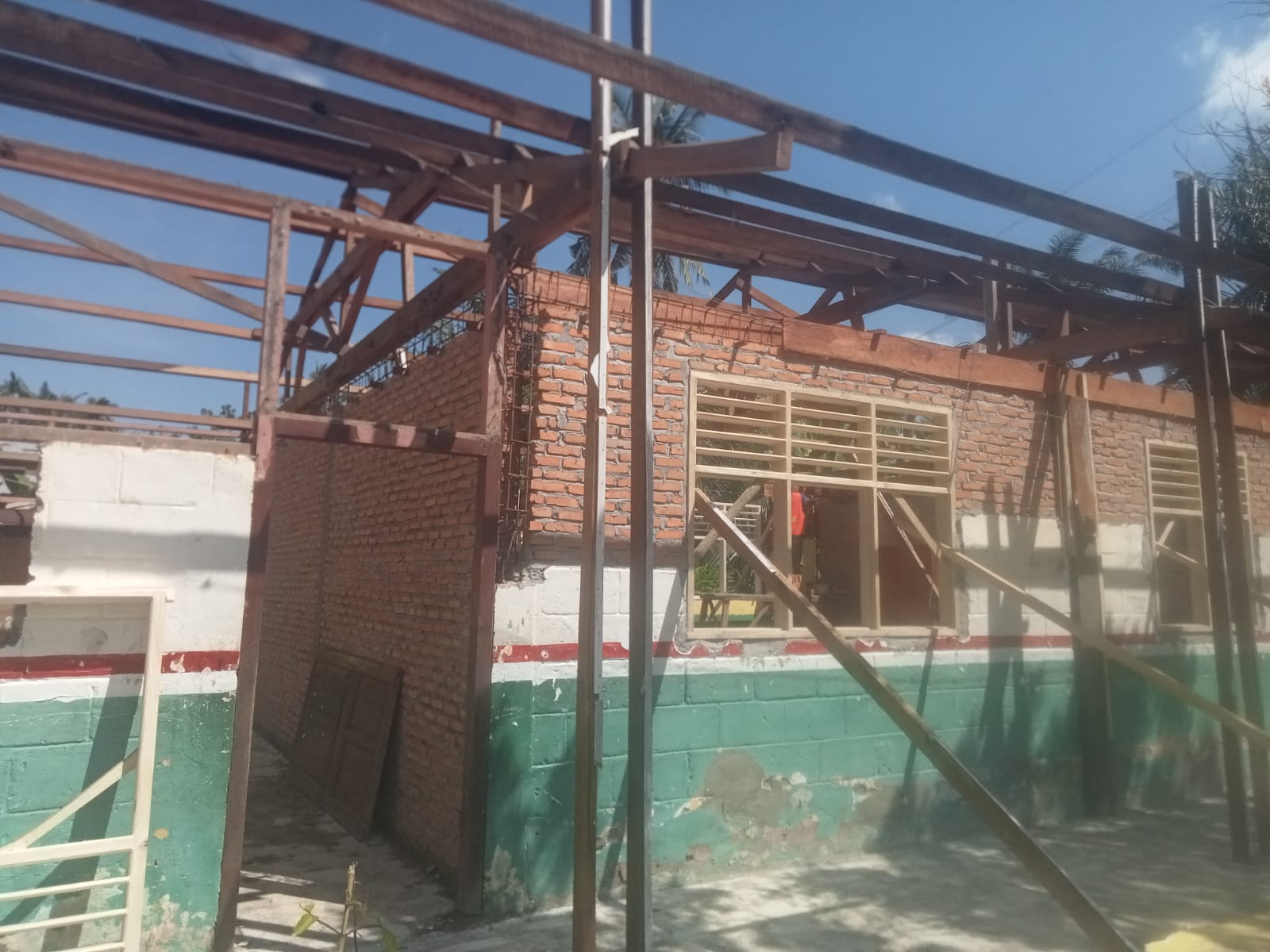 Diminta APH Audit Revitalisasi SDN 057227 Senilai Rp: 606 Juta, Yang Diduga Tak Sesuai Standar