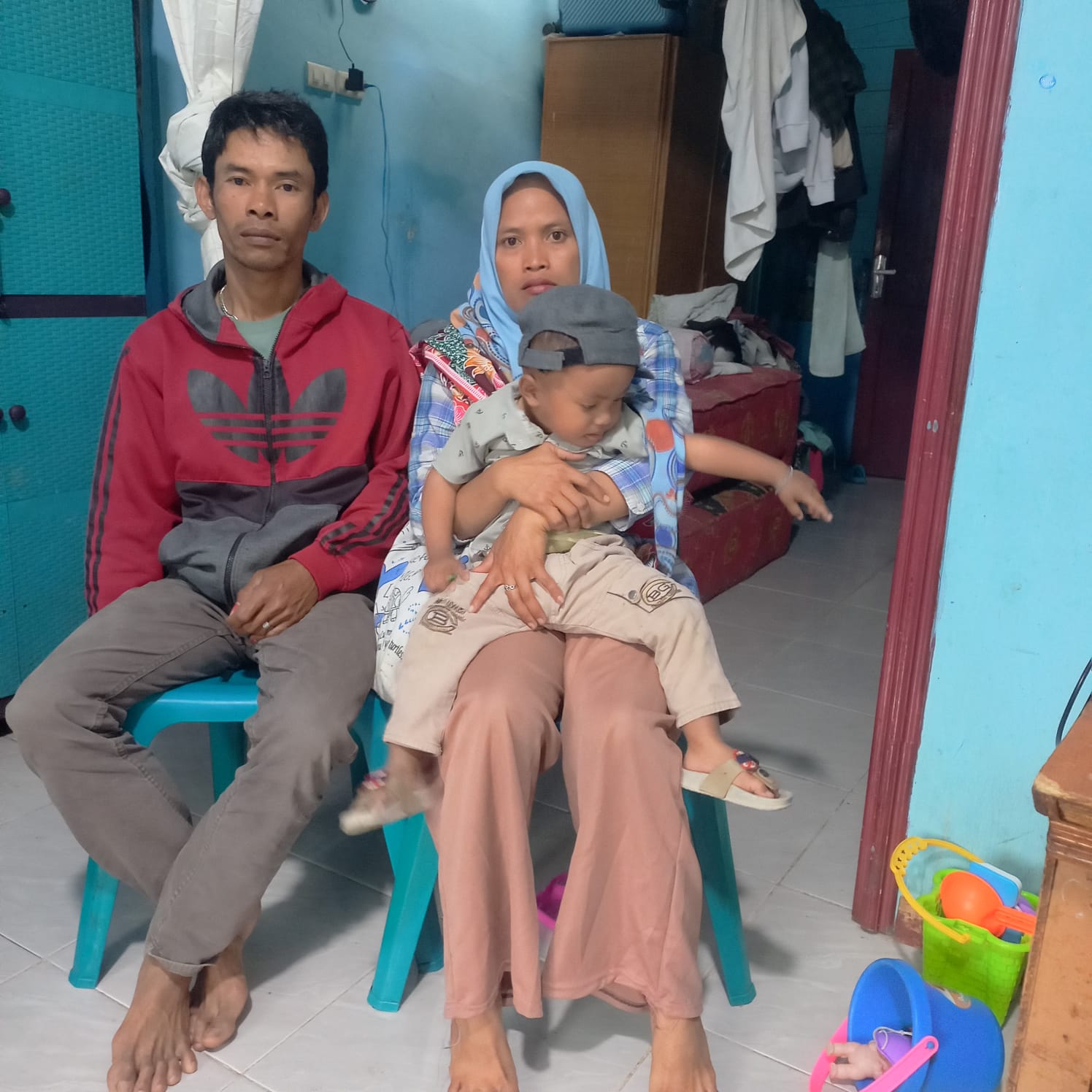 Miris! Kabid Dukcapil Kabupaten Karo Usir Warga Yang ingin Mengurus Kartu Keluarga