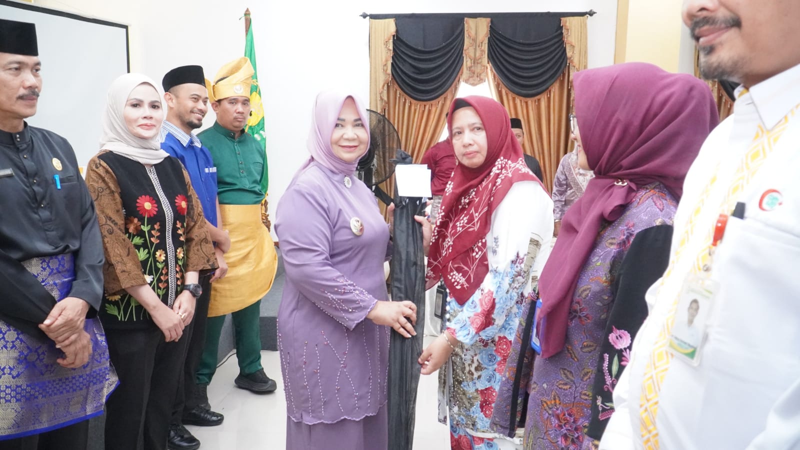 Plt. Bupati Tiorita Luncurkan Lintas Prima, Wujudkan Layanan Adminduk Cepat, Terintegrasi, dan Gratis