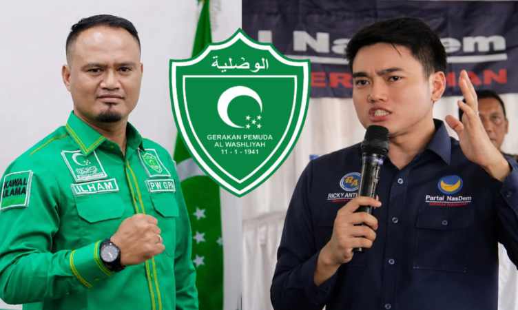 GP Al Washliyah Sorot Ricky Antony Usai Kritik Gubernur: Jangan Lebay dan Cari Panggung Politik