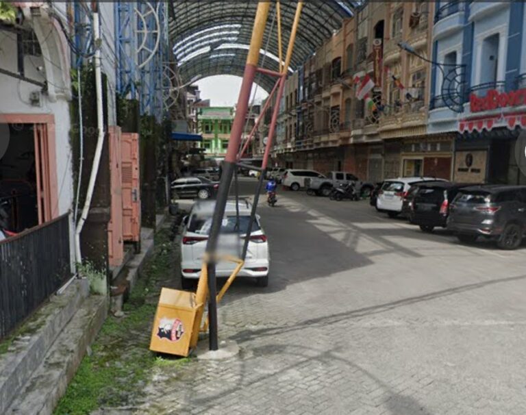 Judi Tembak Ikan Jalan Sutomo, Komplek SBC No 47 Blok C Meresahkan