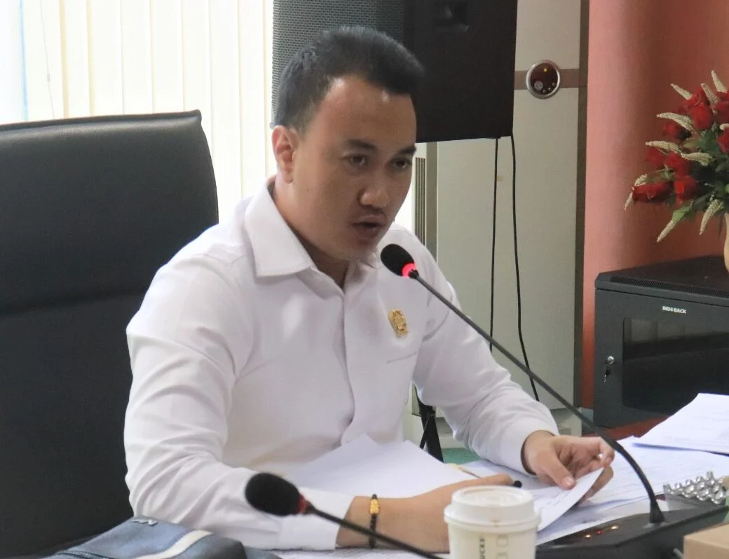 M Rizki Lubis Soroti Kebocoran PAD Retribusi PBG
