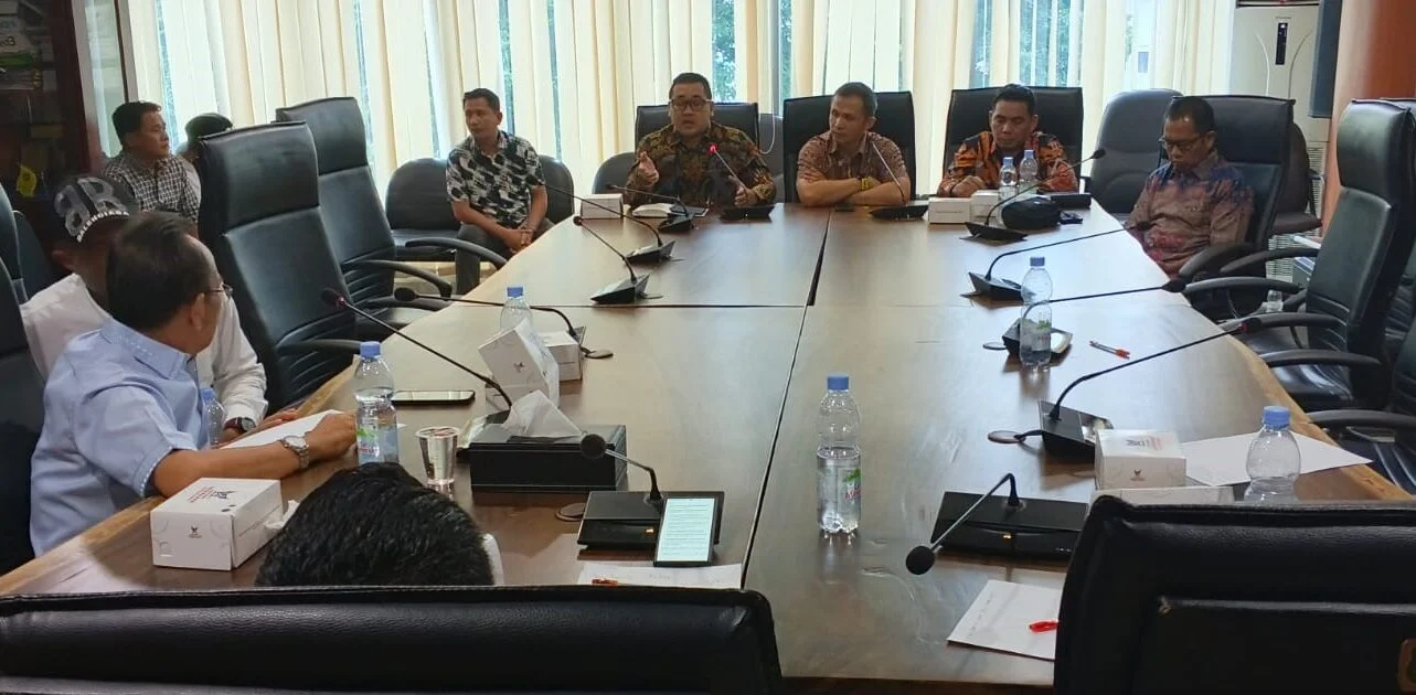 Komisi III Minta PUD Pembangunan Harus ‘Lincah’