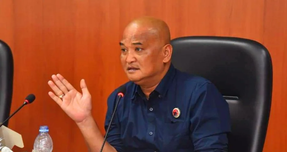 Pansus Aset dan Wali Kota Medan Duduk Bersama Bahas Aset di Kawasan Pasar Petisah