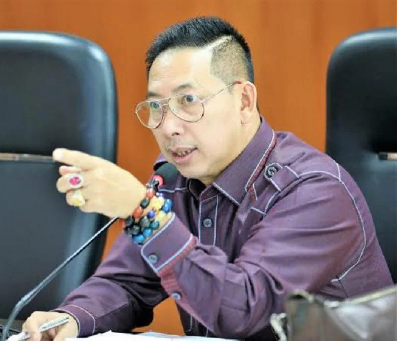 DPRD Medan Jadwalkan Pelaksanaan Sosialisasi Wasbang, Ini Kata Wong…