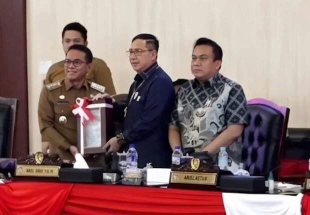 Raih WTP 6 Kali Berturut, DPRD Kota Medan Puji Kinerja Pemko Medan