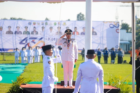 Peringatan Hari Jadi Kota Medan ke-436 Dihadiri Wali Kota se- Indonesia