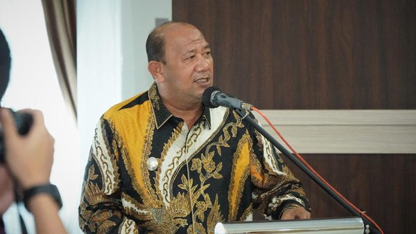 Diduga Korupsi di Dinas Pendidikan dan Perkim, 7 Orang Kena OTT KPK