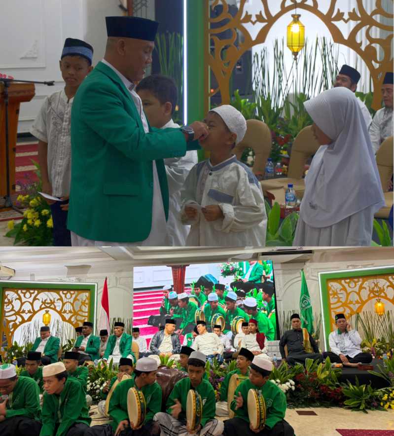 Bershalawat untuk Negeri, GPA Jadikan HUT RI ke-81 Momentum Doa dan Persatuan Bangsa