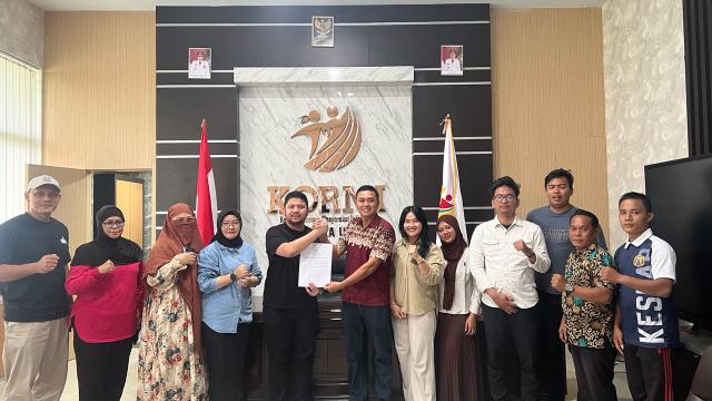 Kormi Sumut : FORPROVSU I 2026, Ajang Olahraga Masyarakat Terbesar Digelar 23-28 Oktober 2026