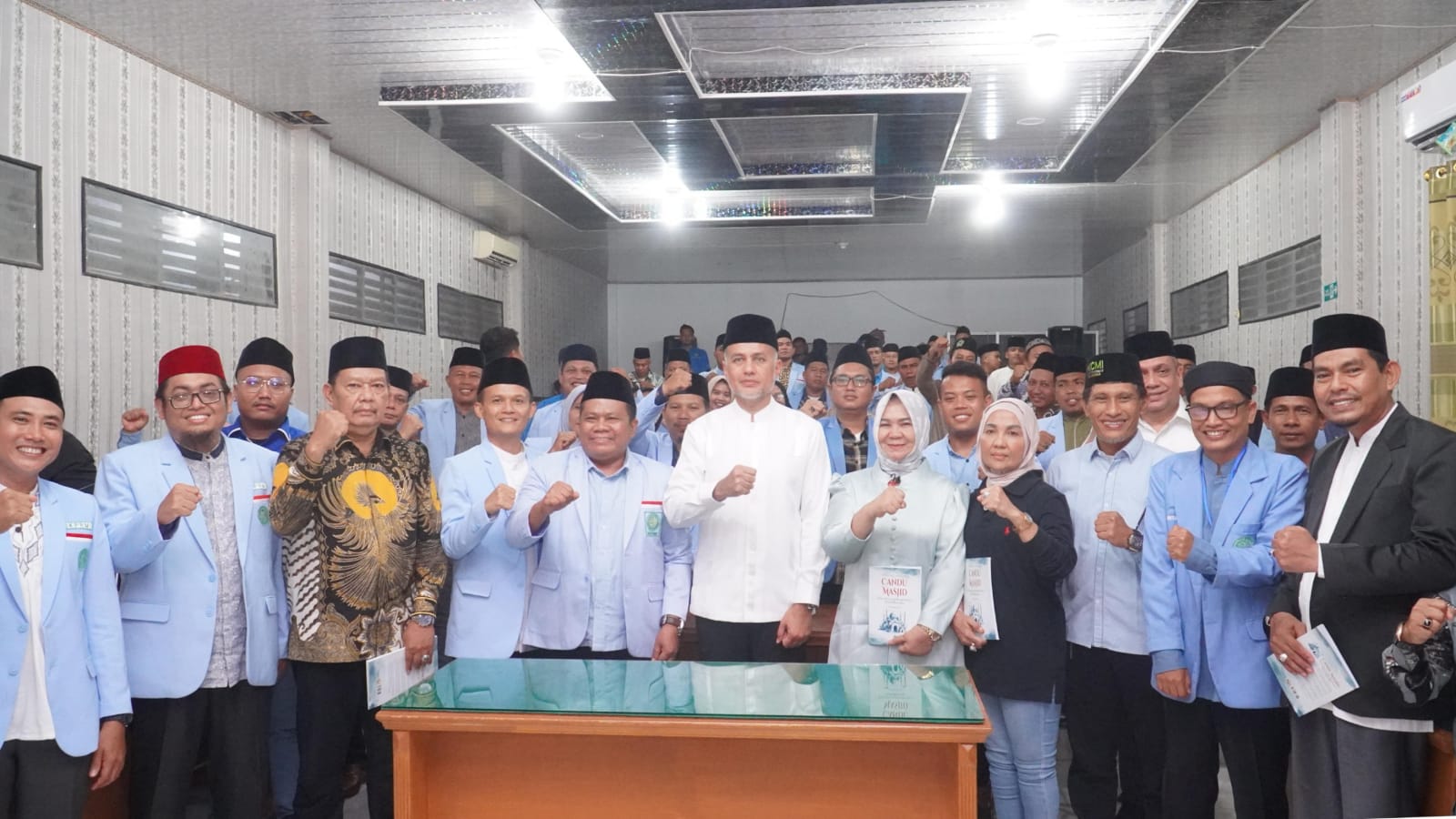 Plt. Bupati Tiorita Perkuat Kaderisasi BKPRMI, Cetak Mujahid Dakwah Berintegritas