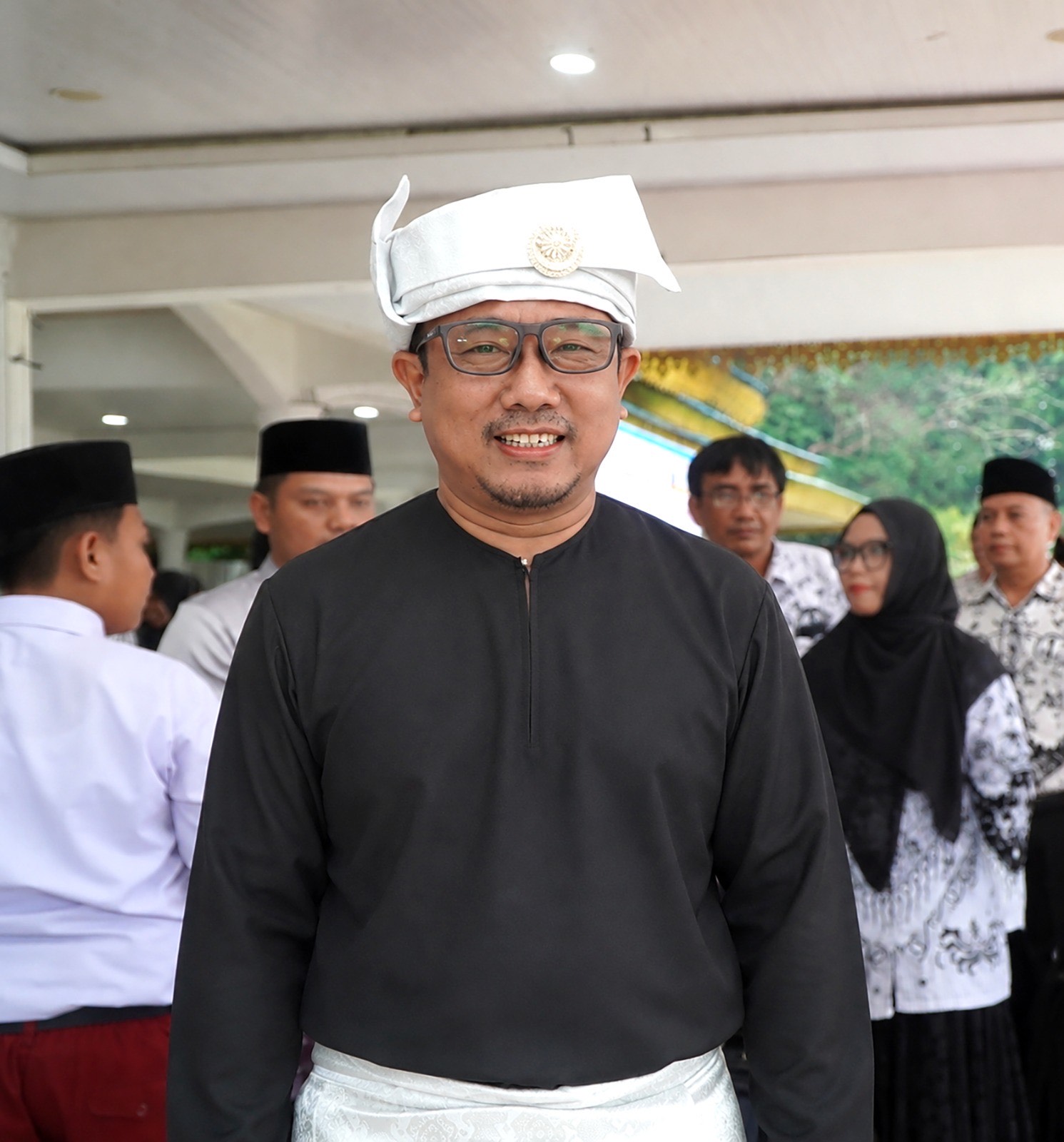Pemkab Langkat Tegaskan Pengunduran Diri Kadis Pendidikan Murni Alasan Keluarga