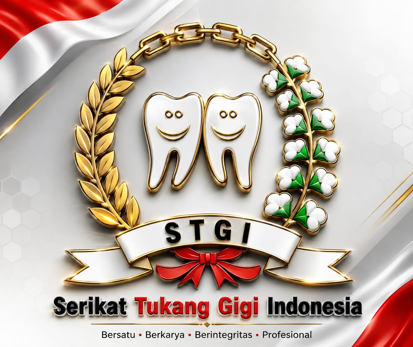 STGI Kembali Meriahkan HUT Kemerdekaan RI ke-81 dengan Lomba Profesi Tukang Gigi