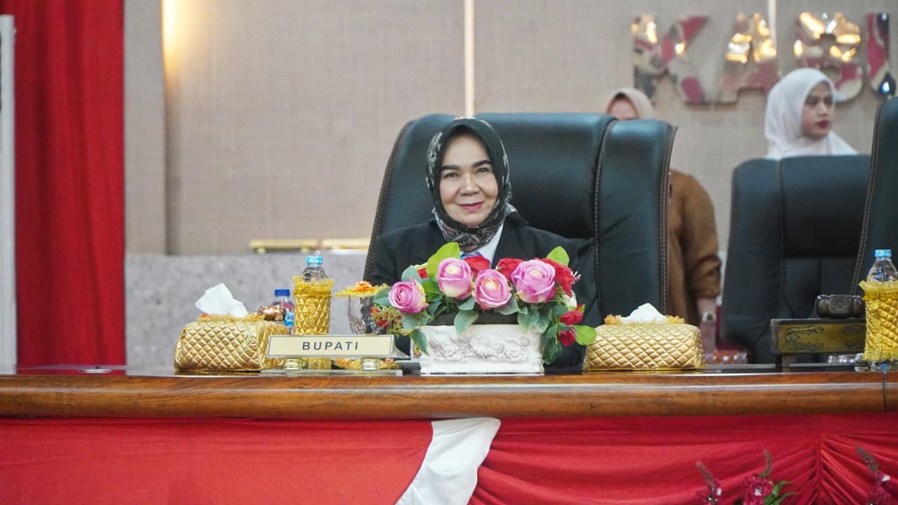 Plt. Bupati Tiorita Dukung Arah Pembangunan Nasional Presiden Prabowo