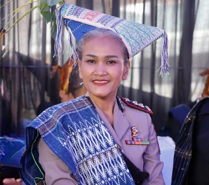 Kapolres Siantar Akan Lebih Hormati dan Perhatikan Adat Simalungun