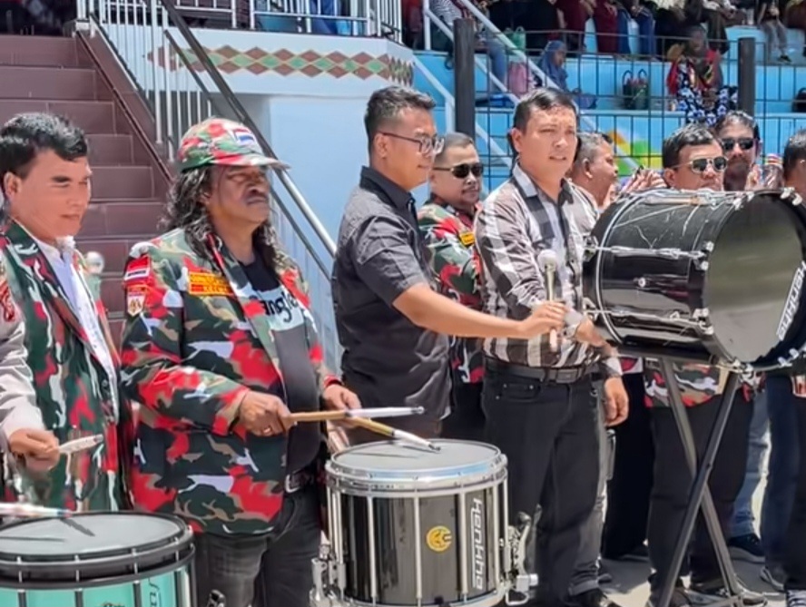 Macab LMP Kabupaten Karo Gelar Karo Festival Merdeka Session 2