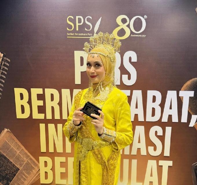 Universitas Sumatera Utara (USU) meraih "silver winner" untuk kategori Program Media Relations Terbaik dalam ajang Media Relations Award (MRA) 2026