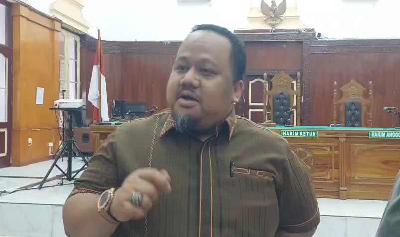 Kuasa Hukum Benny Nasution Nilai JPU Memaksakan Dakwaan dalam Kasus MFF 2024