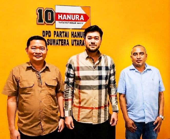 Ketua DPD Hanura Sumut Apresiasi Pesatnya Pembangunan di Kepulauan Nias