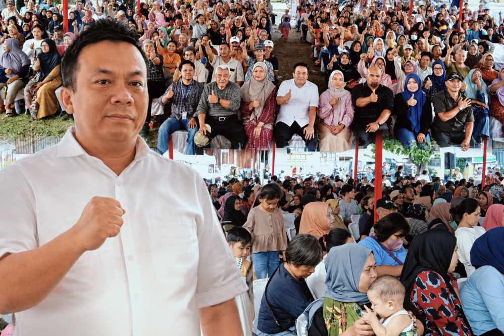 Di Balik Sosperda Adminduk, Zulkarnaen Mendengar Cerita Warga Medan yang Kehilangan Dokumen dan Akses Bantuan