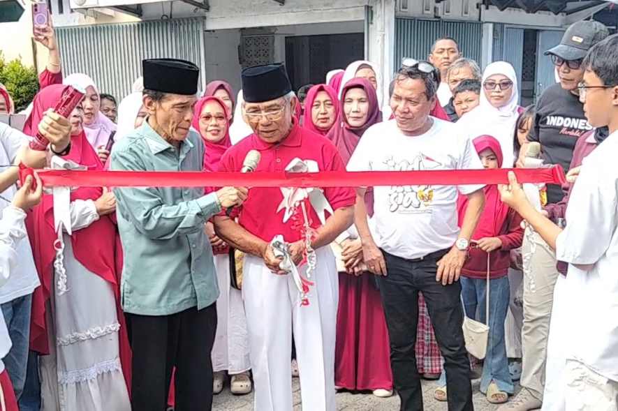 Gebyar Kemerdekaan HUT RI ke-81, Warga Griya Raihan Medan Kompak Rayakan dengan Beragam Kegiatan