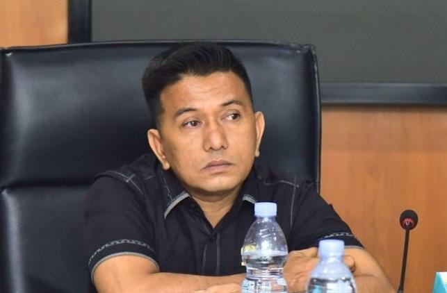 Wakil Ketua Fraksi Gerindra DPRD Kota Medan, Fauzi