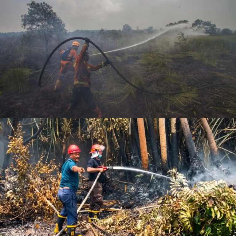 Antisipasi Karhutla, PTPN IV PalmCo Perkuat Deteksi Dini dan Patroli di Sumatera-Kalimantan
