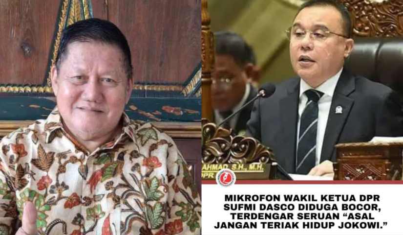 Polemik Ijazah Jokowi Memanas, Pernusa Singgung Dugaan Peran Dasco