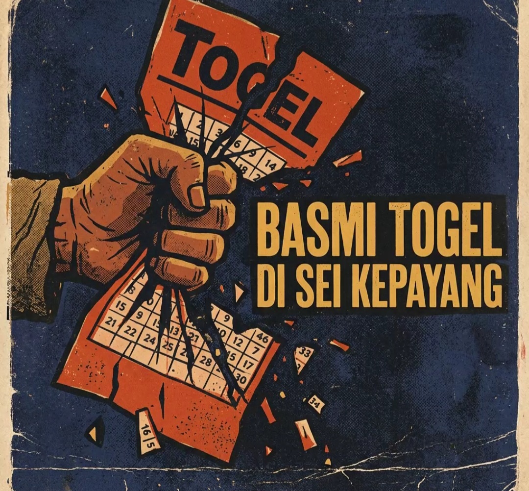 Peraktik Judi Togel di Desa Bangun Baru Sei Kepayang Asahan Kian Meresahkan, Aparat Diminta Bertindak