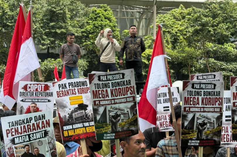 GEMARI-Jakarta Desak Kejagung Usut Tuntas Dugaan Pelanggaran PT APSL