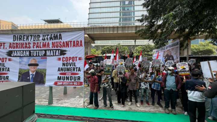 Dugaan Penguasaan Areal Sawit 9.424 Hektare, GEMARI-Jakarta Desak Kejagung Usut PT APSL